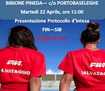Presentazione Protocollo d'intesa FIN - SIB