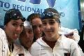 Staffetta 4x100 Stile L. Ragazzi F - Rappresentativa PIEMONTE