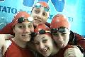 Staffetta 4x100 Stile L. Ragazzi F - Rappresentativa TRENTINO ALTO ADIGE