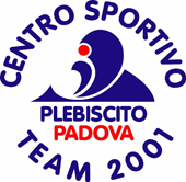 Logo di C.S. PLEBISCITO PADOVA A.S.D.