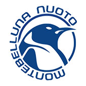 Logo di MONTEBELLUNA NUOTO ASD