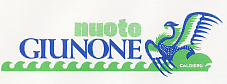 Logo di A. S. D.  NUOTO GIUNONE