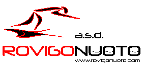 Logo di A.S.D. ROVIGONUOTO