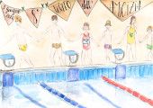 Logo di ANTARES NUOTO - CASTELFRA