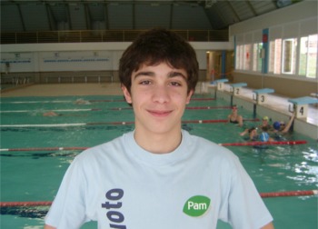 Foto atleta